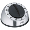 Product Kuchenprofi Kitchen Timer Stainless Steel Planet 10092302800 Inox-Black thumbnail image