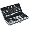 Product Kuchenprofi Set of 12 BBQ utensils in a Arizona Suitcase 1069682816 Inox thumbnail image