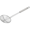 Product Kuchenprofi Parma Mesh Skimmer Κουτάλα Αράχνη Ρηχή Ανοξείδωτη 36cm - Silver thumbnail image
