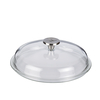 Product Küchenprofi Γυάλινο Καπάκι Πομπέ Για Πλακερό 24cm thumbnail image