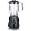 Product Severin Blender 3707 16x21x39cm 1500ml 600W Black thumbnail image