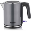 Product Severin Ηλεκτρικός Βραστήρας Ανοξείδωτος WK 9574 1L Γκρι thumbnail image
