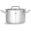 Product Fissler Κατσαρόλα Ανοξείδωτη Original-Profi Collection 24cm 6,3lt Ασημί thumbnail image