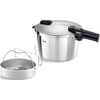 Product Fissler Χύτρα Ταχύτητας Vitaquick Premium από Ανοξείδωτο Ατσάλι 22x19cm 6lt Ασημί thumbnail image