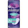 Product Always Dailies Fresh & Protect Normal Σερβιετάκια 30τμχ thumbnail image