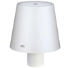 Product Cilio Table Lamp Rechargeable Luce 190663 13cm Dim Led 150lm 2,5W White thumbnail image