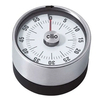 Product Cilio Kitchen Timer Stainless Steel Pure 294668 F6cm Inox thumbnail image