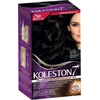 Product Wella Koleston Kit Βαφή Μαλλιών 50ml - 1/0 Βαθύ Μαύρο thumbnail image