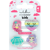 Product Invisibobble Clipstar Kids Mermaid Dreams Παιδικά Κλιπ Μαλλιών Σετ 4τμχ thumbnail image