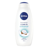 Product Nivea Care & Coconut Shower Gel 750ml thumbnail image