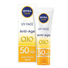 Product Nivea Sun Anti-Age Q10 Αντηλιακή Κρέμα SPF50 50ml thumbnail image