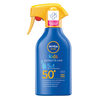 Product Nivea Sun Kids Protect & Care Sun Spray SPF50+ Παιδικό Αντιηλιακό Σπρέι 5-σε-1 270ml thumbnail image