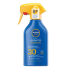 Product Nivea Sun Protect & Moisture Spray SPF30 Αντιηλιακό Σπρέι για Πρόσωπο & Σώμα 270ml thumbnail image