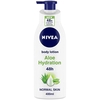 Product Nivea Aloe & Hydration Aloe Vera Body Lotion 400ml thumbnail image