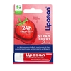 Product Liposan Strawberry Shine Lip Balm Ενυδατικό Χειλιών 4.8g thumbnail image