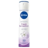 Product Nivea Female/male Deodorant Spray 150ml Fresh Sensation thumbnail image