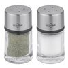 Product Kuchenprofi Salt and pepper shaker glass with stainless steel lid 10ml thumbnail image