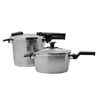 Product Fissler Vitaquick Set 2pcs Inox 6L Speed Kettle & Premium 3,5L Frying Pan 22cm thumbnail image