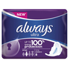 Product Always Ultra Long Size 2 Sanitary napkins with wings 8pcs thumbnail image