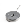 Product Mauviel Flat Pan 28cm Ceramic Non-Stick Classic Aluminium 3-PLY with 3.6L coating thumbnail image