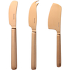 Product Mauviel Cheese Cutlery Set 3pcs Copper thumbnail image