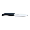 Product Kyocera Vegetable Peeling Knife with Ceramic Lame Revolution FK-110WH 11cm Black-Silver thumbnail image