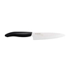 Product Kyocera General Purpose Ceramic Lame Knife FK-130WH 13cm Silver-Black thumbnail image