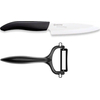Product Kyocera Gen Starter Set Σετ Μαχαίρι Λαχανικών & Αποφλοιωτής Κεραμικό 11cm - Πράσινο thumbnail image