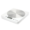 Product Salter Disc Ηλεκτρονική Ψηφιακή Ζυγαριά Κουζίνας 5kg White thumbnail image