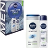 Product Nivea Men Feel The Calm Set Σετ Περιποίησης 2τμχ thumbnail image