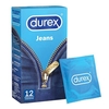 Product Durex Jeans Προφυλακτικά 12τμχ thumbnail image