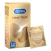 Product Durex Real Feel Προφυλακτικά 12τμχ thumbnail image