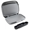 Product Petra Health Grill Cosmos PT4366GRYDEKFDIR 1000W Grill with non-stick plates 26x16cm thumbnail image