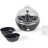 Product Salter Egg Cooker Plastic 6-Cup Egg Cooker - Black thumbnail image
