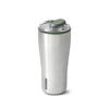 Product Black & Blum Stainless Steel Thermo Mug Olive Travel 600ml thumbnail image