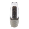 Product Cole & Mason City Cole Grey Acrylic Pepper Mill 16.5cm thumbnail image