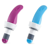 Product Zyliss Set of 2 Bottle Stoppers Pink/blue Zyliss thumbnail image