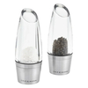 Product Cole & Mason Set of 2 14cm Acrylic Salt and Pepper Mills thumbnail image