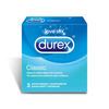 Product Durex Classic Προφυλακτικά 3τμχ thumbnail image