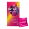 Product Durex Pleasure Max Condoms 12-pack - Enhanced Pleasure and Protection thumbnail image