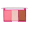 Product Sunkissed Hello Doll Face Trio Palette - Blusher, Highlighter, and Bronzer thumbnail image