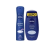 Product Nivea Protect & Care 0% Alcohol Deodorant Spray 150ml & Shower Crème Care 250ml thumbnail image