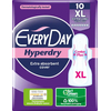 Product Everyday Σερβιέτες Hyperdry Extra Long Ultra Plus 10τμχ thumbnail image