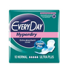 Product EveryDay Σερβιέτες Hyperdry Ultra Plus Normal Eliptica 10τμχ thumbnail image