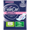 Product Every Day Ultra Plus Super Hyperdry Sanitary Napkins 10-pack thumbnail image
