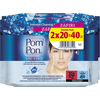 Product Pom Pon Micellaire Zafiri Makeup Remover Wipes Double Pack 2x20pcs thumbnail image