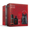 Product Str8 Red Code Set: Eau de Toilette, 100ml + Deodorant Spray, 150ml + Gift Backpack thumbnail image