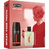 Product STR8 Ανδρικό Αρωματικό Σετ Red Code Eau de Toilette 100ml + Αποσμητικό Spray 150ml thumbnail image
