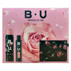 Product B.U. Women's Fragrant Gift Set Eau de Toilette Absolute Me 50ml & Deodorant 150ml & Gift thumbnail image