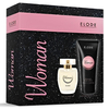 Product Elode Women's Fragrance Gift Set Eau de Parfum Woman 100ml & Body Lotion 100ml thumbnail image